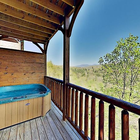 Gatlinburg Falls Cabin Unit 812 Villa Luaran gambar