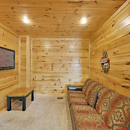 Gatlinburg Falls Cabin Unit 812 Villa Luaran gambar