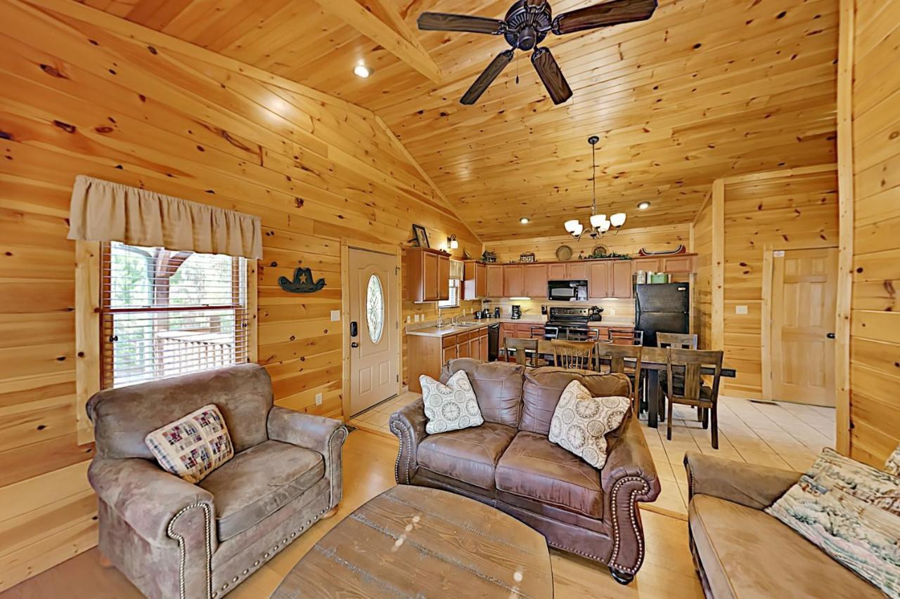 Gatlinburg Falls Cabin Unit 812 Villa Luaran gambar