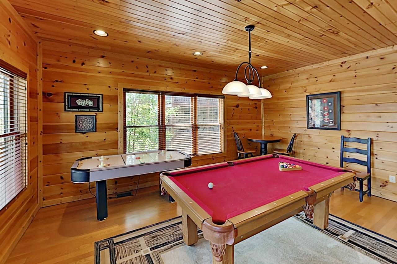 Gatlinburg Falls Cabin Unit 812 Villa Luaran gambar