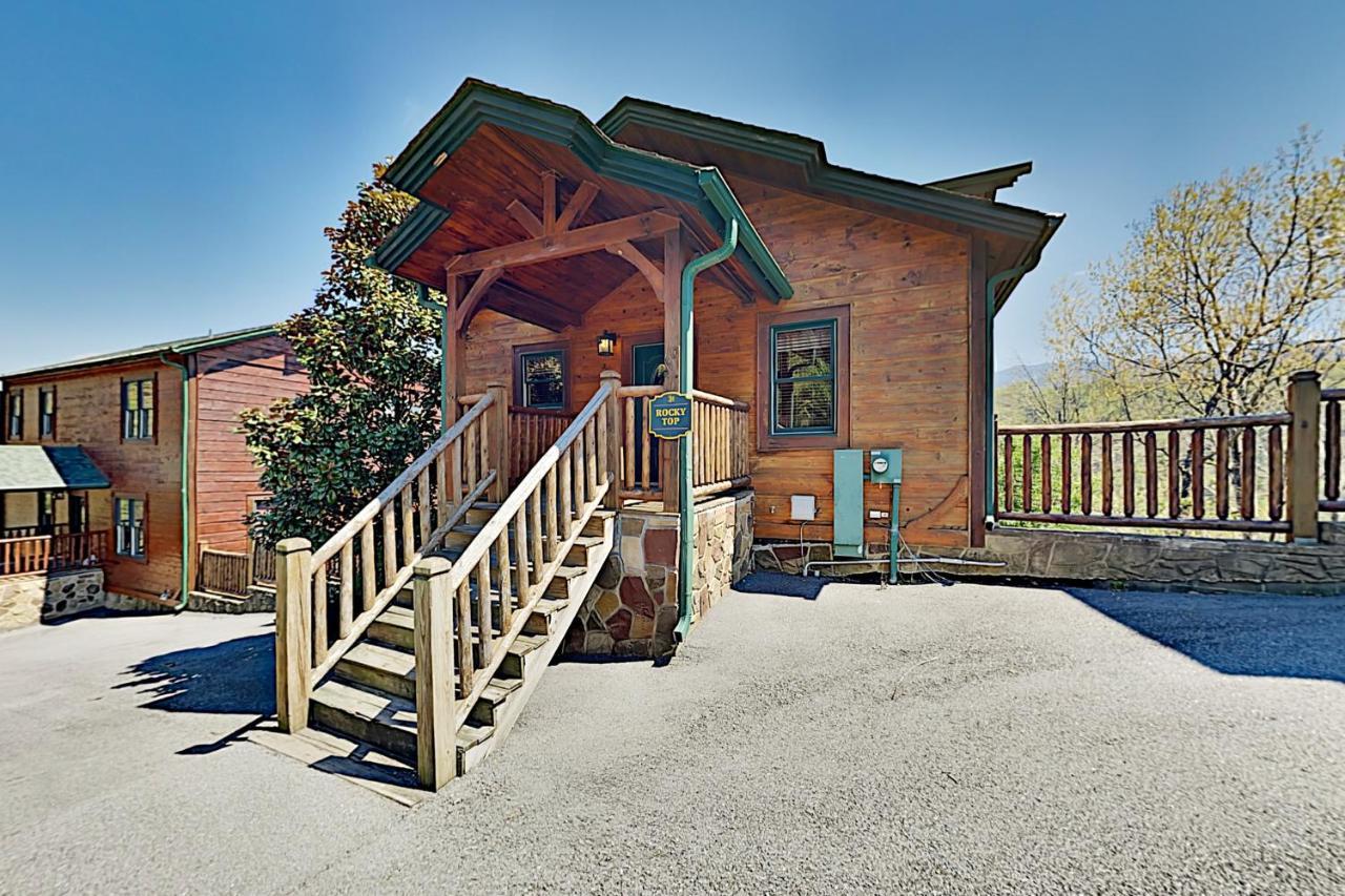 Gatlinburg Falls Cabin Unit 812 Villa Luaran gambar
