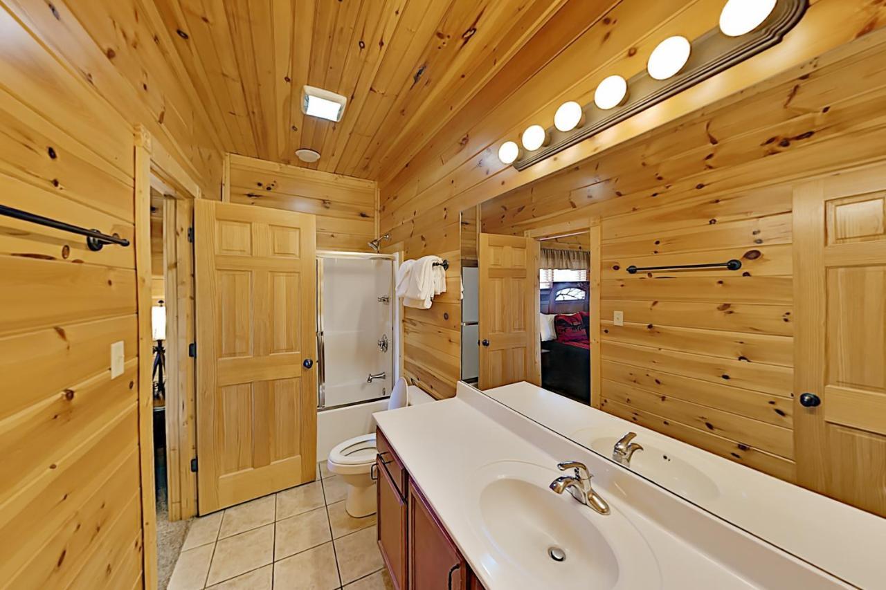 Gatlinburg Falls Cabin Unit 812 Villa Luaran gambar