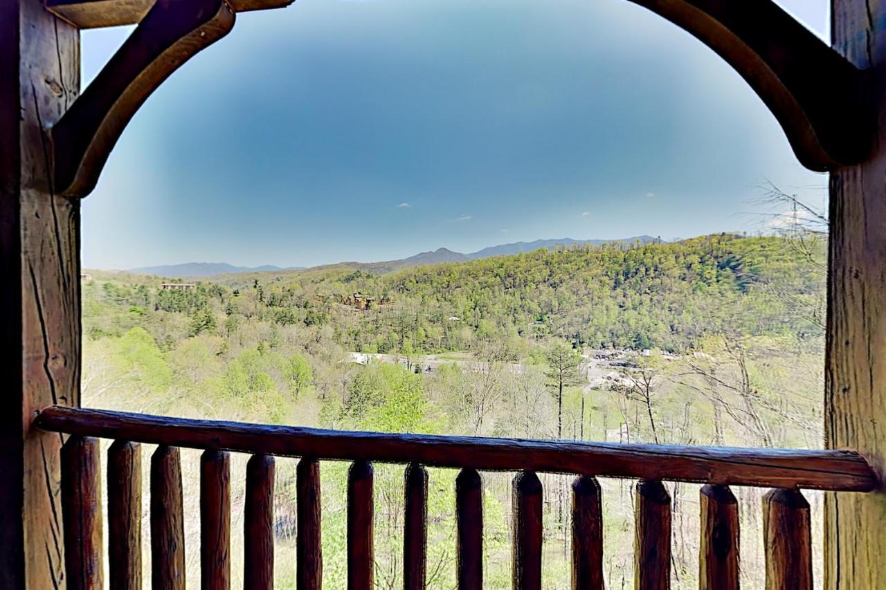 Gatlinburg Falls Cabin Unit 812 Villa Luaran gambar