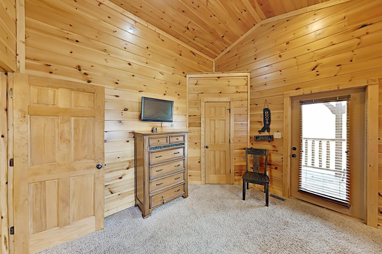 Gatlinburg Falls Cabin Unit 812 Villa Luaran gambar