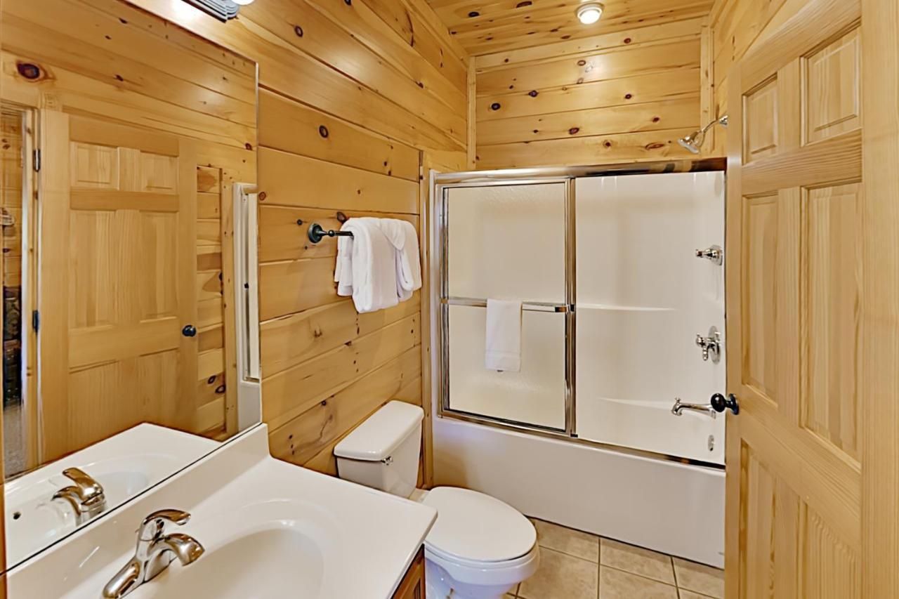 Gatlinburg Falls Cabin Unit 812 Villa Luaran gambar