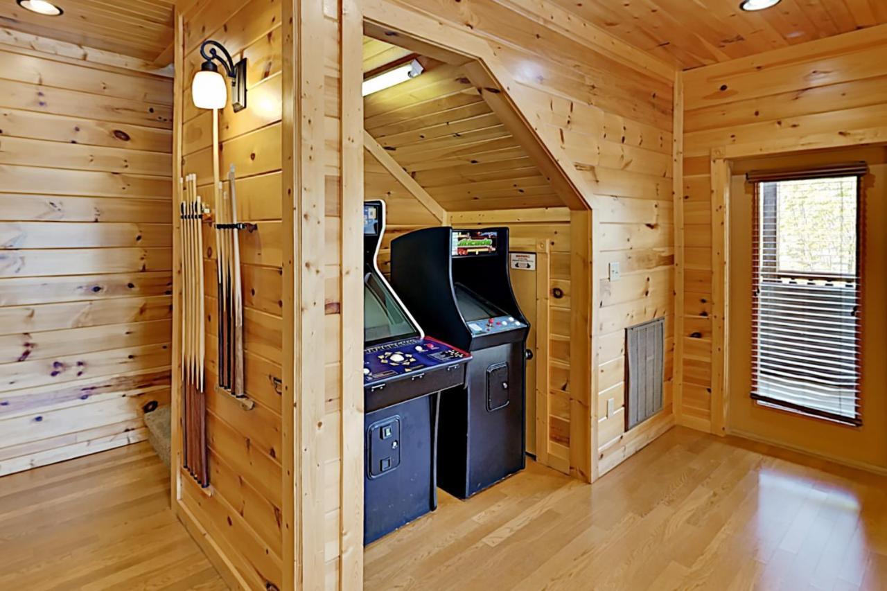 Gatlinburg Falls Cabin Unit 812 Villa Luaran gambar